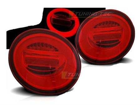 Vw New Beetle 98-05 r-vita led dts lampor