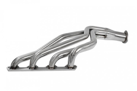 Avgasgrenrör 4.3L 260 4.7L 289 5.0L 302 MUSTANG 64-77 COUGAR 67-70