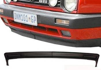 Hockey spoiler vw golf 2 gti svart abs