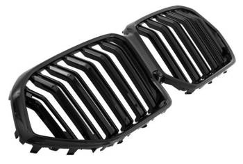 NJURGRILL BMW X6 G06 DUBBEL GLANSIG LOOK X6M