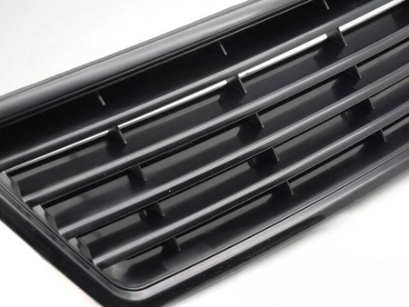 Frontgrill, galler Svart till Audi A6 C5 97-01