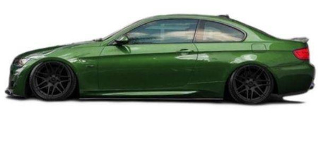 LISTWY POD PROGI BMW E92 E93 M-PERFORMANCE MATT