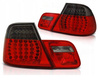 LED-lampor bmw 3 e46 03-06 coupé röd rök led
