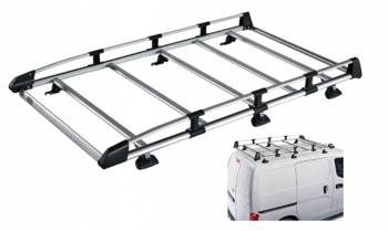 Bagageplattform Peugeot Boxer takräcke