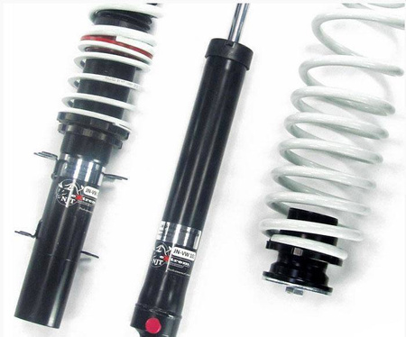 SPINDELFJÄDRING AUDI 8L 96-03 NJT EXTREM