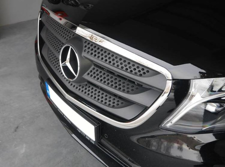 Främre grillram Mercedes Vito W447 2014+