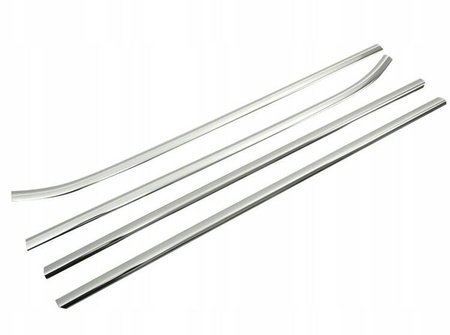 Sidofönsterlister HYUNDAI i30 2007-2012 HB