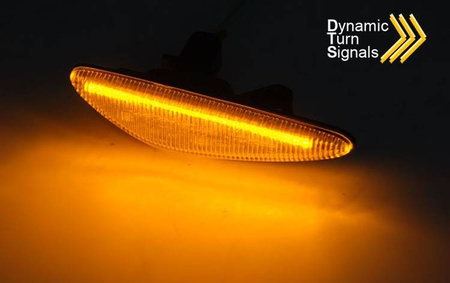 LED sidoblinkers Mazda 5 6 MX-5 RX