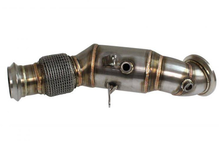 Avgasrör BMW F30 F31 B48 OPF B48B20A 2019+