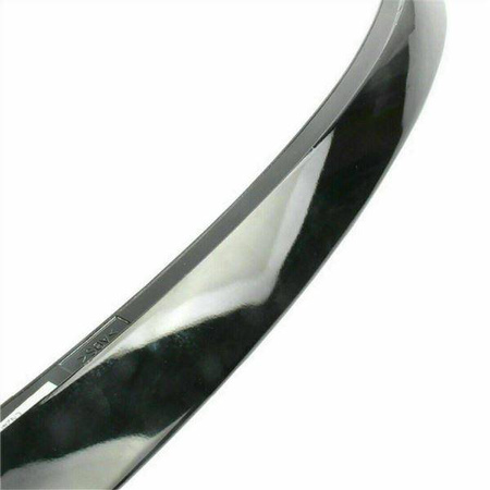 BAKLUCKA SPOILER BMW E90 05-11 ABS GLANSIG SVART M3