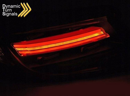 BLACK SMOKE LED-lampor till TOYOTA GR86 21-