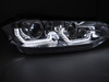 Strålkastare LED-linslampor DRL VW Polo VI 2G (2017-2021) | Dynamisk blinkersindikator