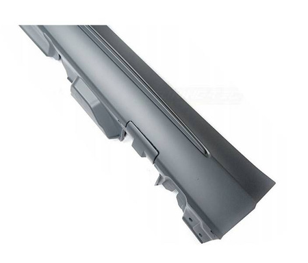 Syllplattor Mercedes W205 14- Amg Style