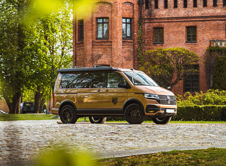 Hjulhusförlängare dörrlister VW T5 03-15 LONG L2