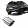 Avgasspets till DACIA DUSTER HM | SR II 2018-2023