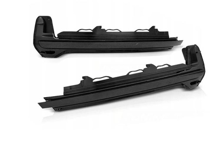 Audi Tt R8 Rök Led Dynamiska Speglar Blinkar