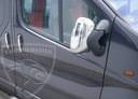 Opel Vivaro spegelkåpor 2003-2014 Trafic