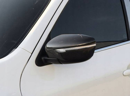 Spegel täcker Nissan Qashqai J11 2014-2021