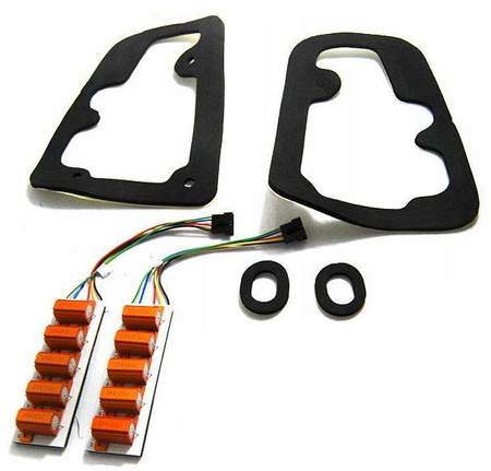 LED-lampor nya MERCEDES M-KLASS W164 05-08 R-W LED