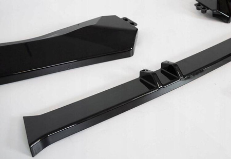 Sport stötfångarspoiler till VW ARTEON 17-20