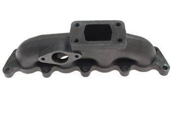 AUDI 1.8 TURBO T3 avgasgrenrör i gjutjärn RACE