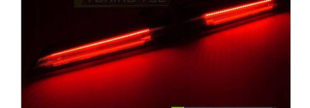 Tredje 3 LED bromsljus för Ford Custom Tourneo