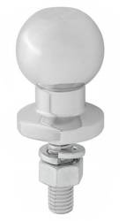 M16 fyrhjulig kula för släpvagnsdragkrok