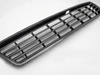Frontgrill, galler Svart till Audi A6 C5 97-01