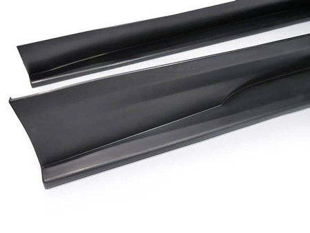 Sidolister i sportutförande Tesla 3 17-