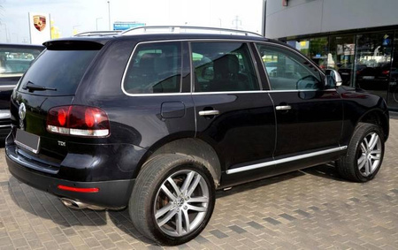 VW Touareg 2003-2010 dörrhandtagsskydd