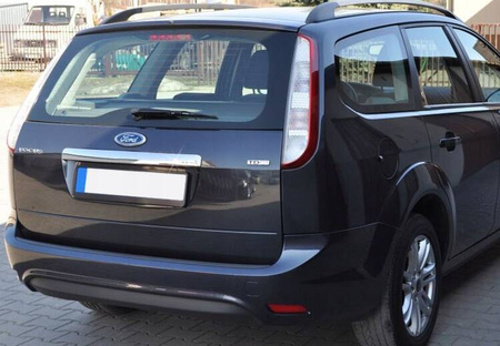 Lucklist ovanför plåtarna Ford Focus 2 2005-2011 SW