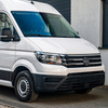 Främre grilllister GRILL VW Crafter 2017+