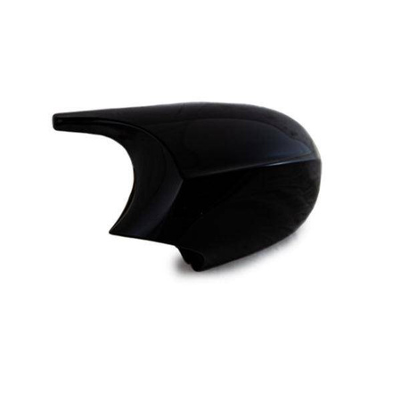 NAKŁADKI NA LUSTERKA BMW E90 E92 LCI M3 GLOSSY BLK