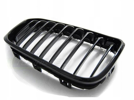Front njurgrill glans för Bmw F20 F21 15-18