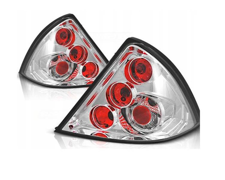 Baklyktor Ford Mondeo Mk3 00-07 Chrome Design