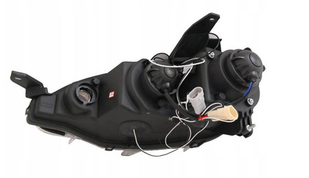 Strålkastare Ringi led Mazda Mx5 Miata NB Lift