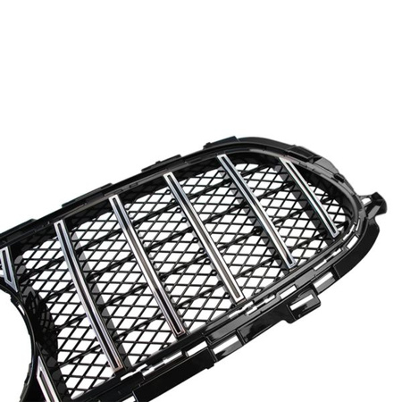 GRILL MERCEDES E 213 C238 20-23 AMG LINE KROM