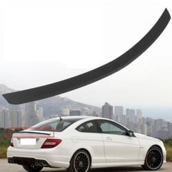 SPOILER BAGAŻNIKA MERCEDES W204 07-14 COUPE AMG