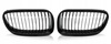 Njurgrill BMW E92 E93 10-13 C/C BLACK GLASS