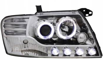 Strålkastare MITSUBISHI PAJERO V60 Ri