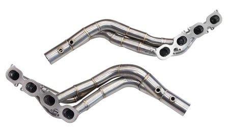 Avgasgrenrör MERCEDES-BENZ AMG C63 W204 M156 4-2-1 Longtube