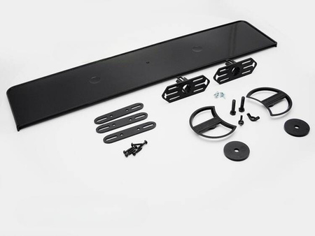 RS PDC frontgrill för Audi A6 C7 11-14