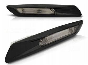 Körriktningsvisare blinkers BMW F10/F11 10-13 svart