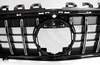 Grill kromsvart sport. MERCEDES CLA W118 19-