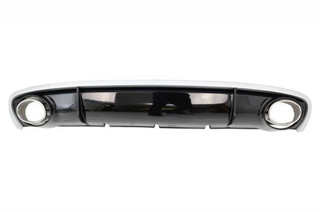 DYFUZOR AUDI A4 B8 LIFT 12-15 SEDAN AVANT RS4 DESI