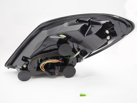 LED-bakljus MERCEDES C-CLASA W205 sedan