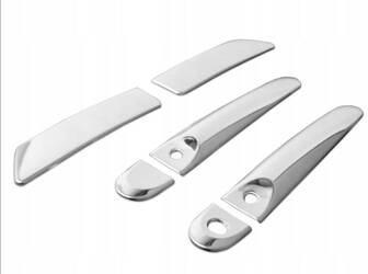 Nissan Juke 10+ Nyckelfria dörrhandtagsskydd