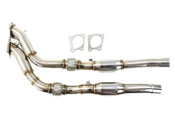 Avgasrör AUDI S4 RS6 C5 4.2 V8 200CC CAT