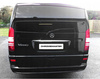 Lucklist ovanför plåtarna Mercedes Vito W639 03-14