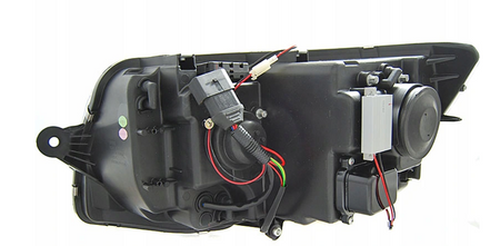 Lampor Krom Led Drl Dts För Vw T6 15-19